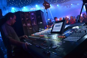 ML Executives Limited Audio Visual Equipment Hire Profile 1