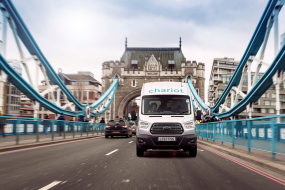 Chariot Transit U.K. Ltd Minibus Hire Profile 1