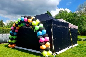 Lay-z-days Events Gazebo Hire Profile 1