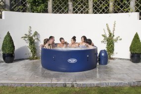 Lay-z-days Events Spa Tub Hire Profile 1