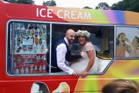 Summertime Ice Creams  Ice Cream Van Hire Profile 1