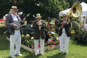 Station Entertainment Jazz Band Hire Profile 1