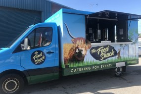 Food Shack Food Van Hire Profile 1