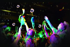 PartyMakersWorld Silent Disco Hire Profile 1