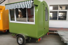 Go S BBQ Catering Burger Van Hire Profile 1