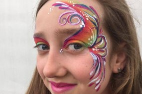 Crazy Faces by Jo  Face Painter Hire Profile 1