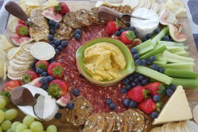 Platter and Table Corporate Event Catering Profile 1