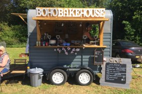 The Boho Bakehouse Children's Caterers Profile 1