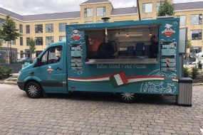 Giuseppe's Pizzeria Pizza Van Hire Profile 1