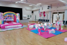 Paul Watson Entertainment Soft Play Hire Profile 1