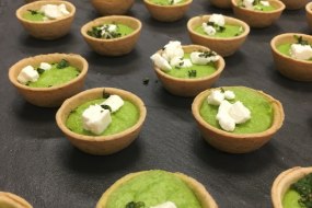 The London Food Co.  Dinner Party Catering Profile 1