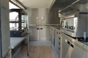 Ma & Pa Larkin Catering Co. Pizza Van Hire Profile 1