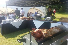 Smokin' Joe's Hog Roasts Corporate Event Catering Profile 1