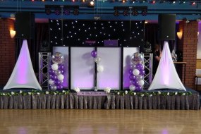 Nicks Disco Roadshow Lighting Hire Profile 1