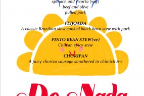 De Nada Brazilian Catering Profile 1