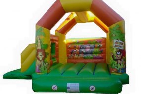 Kiddy Castles  Bouncy Castle Hire Profile 1