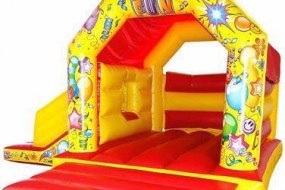 Kiddy Castles  Inflatable Fun Hire Profile 1