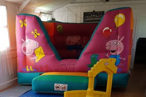 Colchester Castles Inflatable Fun Hire Profile 1