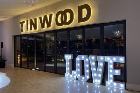 Wonderland Events Light Up Letter Hire Profile 1