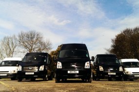 Essex Minibuses Transport Hire Profile 1