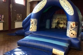 Arnie’s Castles Soft Play Hire Profile 1