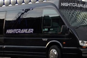 Birmingham Party Bus Limo Minibus Hire Profile 1