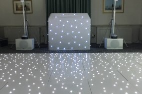 Howard Neil Discotheques Mirror Balls Hire Profile 1