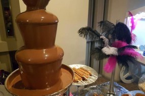 Chocolate Falls Event Prop Hire Profile 1