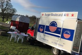 Burger Boulevard Food Van Hire Profile 1