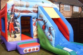 Ace Bouncy Castles Bubble Machines Hire Profile 1