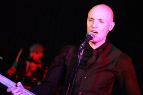 The Electric Band Wedding Band Hire Profile 1