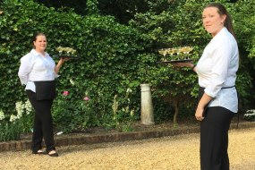 Elite Events UK Hire Waiting Staff Profile 1