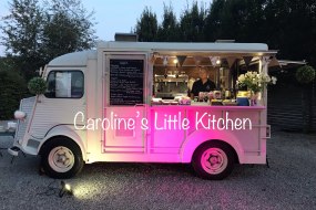 Caroline's Little Kitchen  Children's Caterers Profile 1