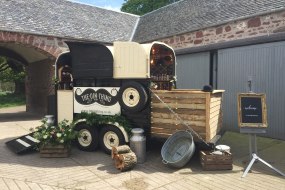 The Gin Thing Horsebox Bar Hire  Profile 1