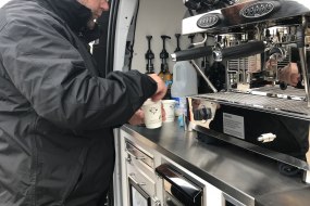 The Posh Coffee Co.  Coffee Van Hire Profile 1