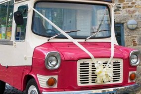 Mr B's Ice Cream Food Van Hire Profile 1