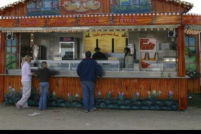 Tickle your tastebuds Burger Van Hire Profile 1