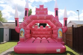 Ultimate Parties and Events Bouncy Castle Hire Profile 1