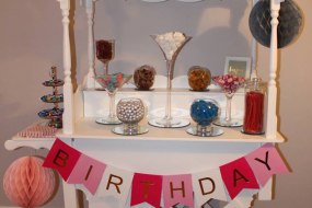 Ultimate Parties and Events Sweet and Candy Cart Hire Profile 1