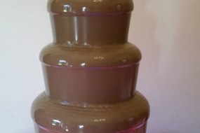 Fountain Fantasy Chocolate Fountain Hire Profile 1