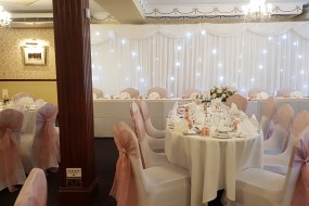 Glitz & Glam Weddings and Events Venue Stylists Wedding Accessory Hire Profile 1