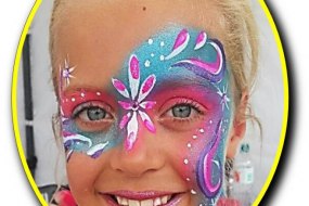 Ace Face Painting Character Hire Profile 1