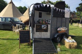 Popup-Box Horsebox Bar Hire  Profile 1