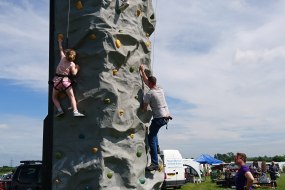 Atlas Adventure Mobile Climbing Wall Hire Profile 1