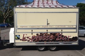 Espresso Bar Southern Ltd  Coffee Van Hire Profile 1