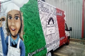 Pizza Elizabeth  Food Van Hire Profile 1