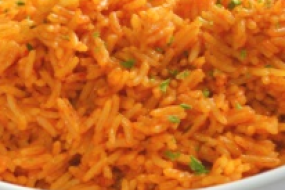 Rice - savory rice Jollof