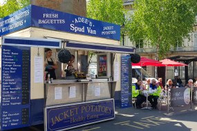 Adees Spuds Street Food Catering Profile 1