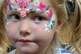 About Face Face Painter Hire Profile 1