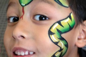 Art Fun Face Painting Face Painter Hire Profile 1